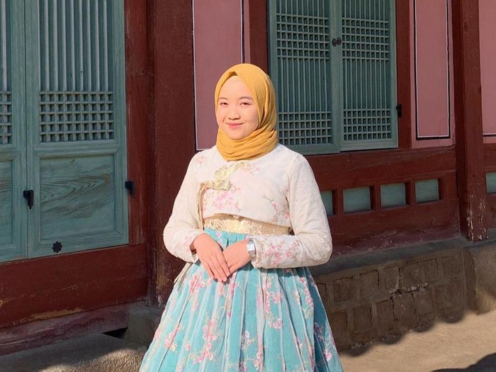 Penulis Assalamualaikum, Oppa! Karya Temilla Dwenty