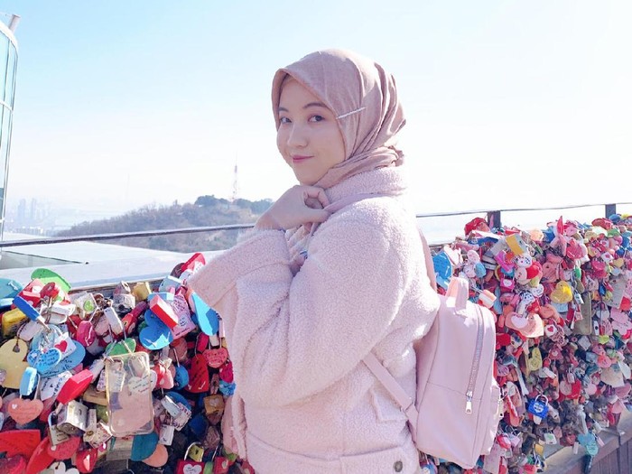 Penulis Assalamualaikum, Oppa! Karya Temilla Dwenty