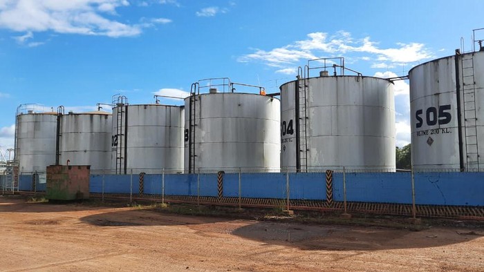 Pertamina BBM