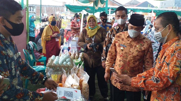 Pj Bupati Sidoarjo Hudiyono