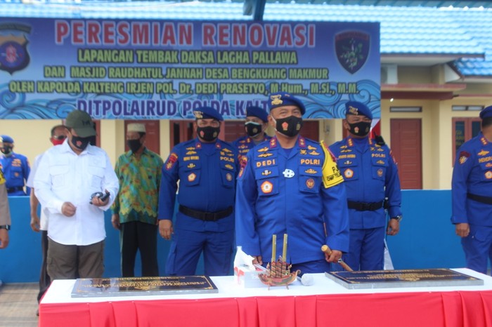 Polda Kalteng