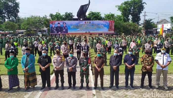 polres mojokerto