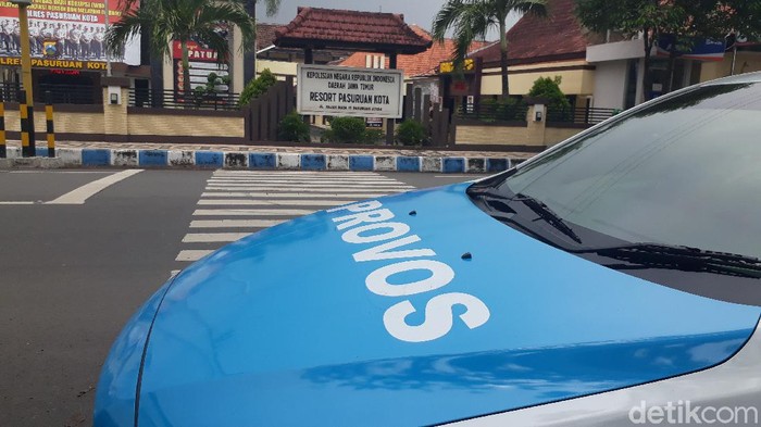 polres pasuruan kota
