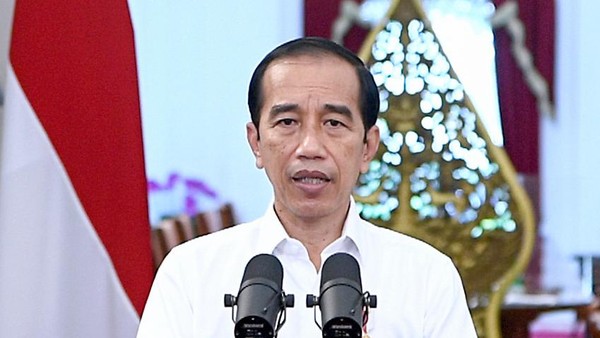 Presiden Jokowi mengutuk teror di Kabupaten Sigi, Sulawesi Tengah, oleh kelompok MIT yang menewaskan 4 orang.