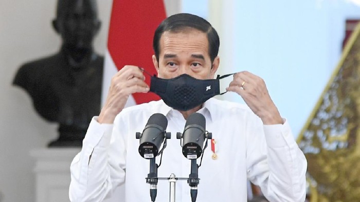 Presiden Jokowi mengutuk teror di Kabupaten Sigi, Sulawesi Tengah, oleh kelompok MIT yang menewaskan 4 orang.