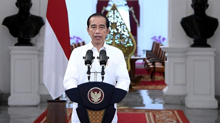Presiden Jokowi mengutuk teror di Kabupaten Sigi, Sulawesi Tengah, oleh kelompok MIT yang menewaskan 4 orang.
