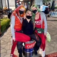 Setelah melamar dan menikah secara bersamaan, kini Jimmy berencana untuk menghamili kedua istrinya di waktu yang sama.  Foto: Instagram