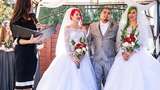 Pria Poligami Jadi Kontroversi, Berencana Hamili 2 Istrinya di Waktu Bersamaan