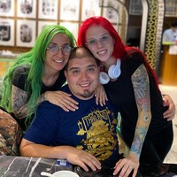 Bahkan banyak netizen yang menyamakan perawakan ChaCha dan Summer. Keduanya kompak dengan rambut diwarnai, dan menggunakan kacamata.  Foto: Instagram