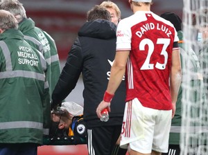Pensiun karena Cedera Kepala, Pemain Ini kritik Insiden Luiz-Jimenez