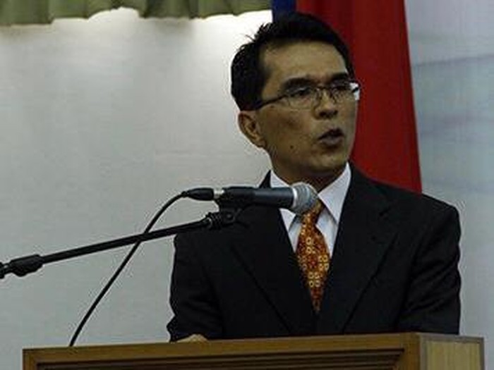 Rektor Universitas Katolik Parahyangan, Mangadar Situmorang, Ph.D.