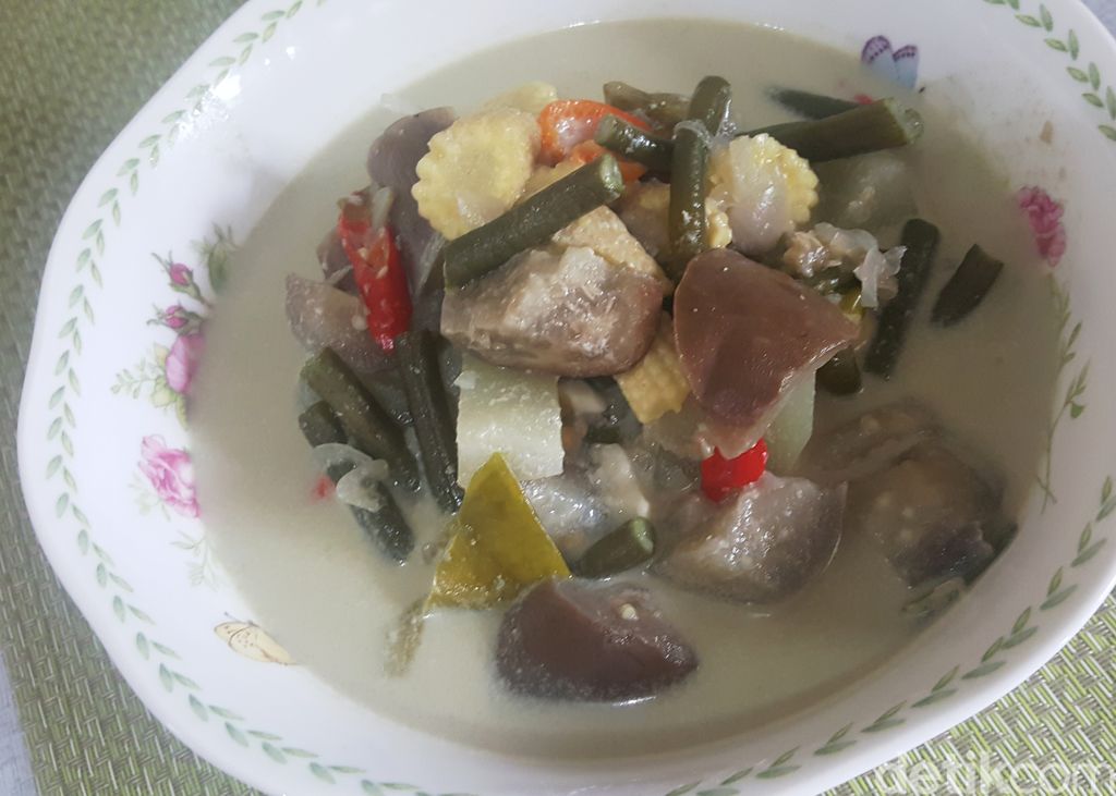 Resep Sayur Lodeh
