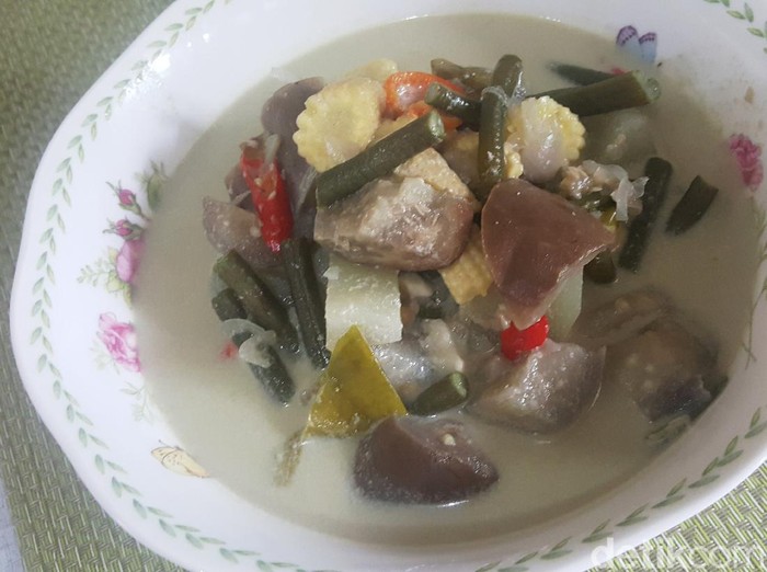 Resep Sayur Lodeh Resep Sayur Lodeh