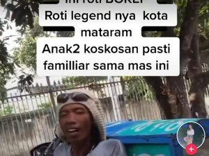 Waduh! Roti Bokep Jadi Favorit Anak Kos di Mataram