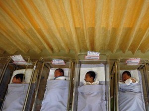Seorang Bayi di Singapura Dilaporkan Lahir dengan Antibodi Virus Corona