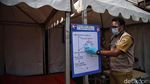Simulasi Kesiapsiagaan Antisipasi Banjir Saat Pandemi