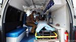 Simulasi Kesiapsiagaan Antisipasi Banjir Saat Pandemi
