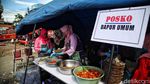 Simulasi Kesiapsiagaan Antisipasi Banjir Saat Pandemi