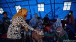Simulasi Kesiapsiagaan Antisipasi Banjir Saat Pandemi