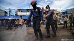 Simulasi Kesiapsiagaan Antisipasi Banjir Saat Pandemi