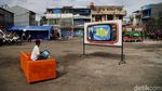 Simulasi Kesiapsiagaan Antisipasi Banjir Saat Pandemi