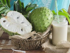 Manfaat Buah Sirsak, Bantu Mengatasi Sembelit hingga Cegah Diabetes