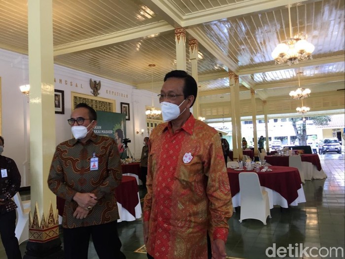 Sri Sultan Hamengku Buwono (HB) X