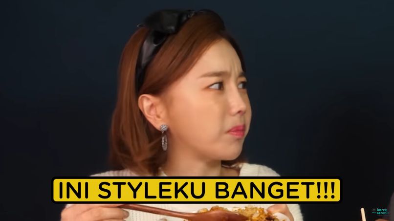 Ssoyoung Mukbang Sate dan Nasi Goreng