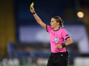 Sejarah! Kaum Ibu Pimpin Duel Kosta Rika Vs Jerman