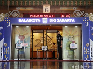 PSI Temukan 936 ASN DKI Belum Lapor LHKPN Tahun 2020