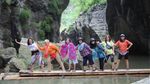 Foto: Sungai Cikahuripan, Green Canyon dari Bandung Barat