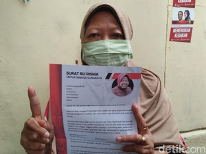 Surat Bu Risma untuk Warga Surabaya: Kita Jemput Kemenangan