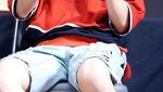 Tak Bisa Lepas dari Pizza, Ini Gaya Bitto UP10TION Saat Makan