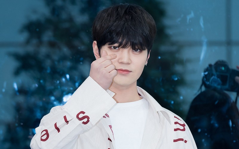 Tak Bisa Lepas dari Pizza, Ini Gaya Bitto UP10TION Saat Makan