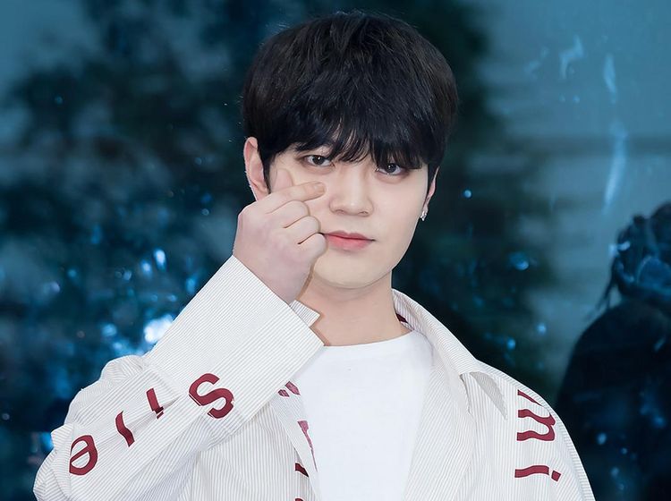 Tak Bisa Lepas dari Pizza, Ini Gaya Bitto UP10TION Saat Makan