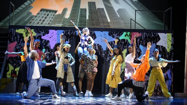 Teater Musikal Anugerah Terindah Siap Tayang di MOLA TV 5 Desember 2020