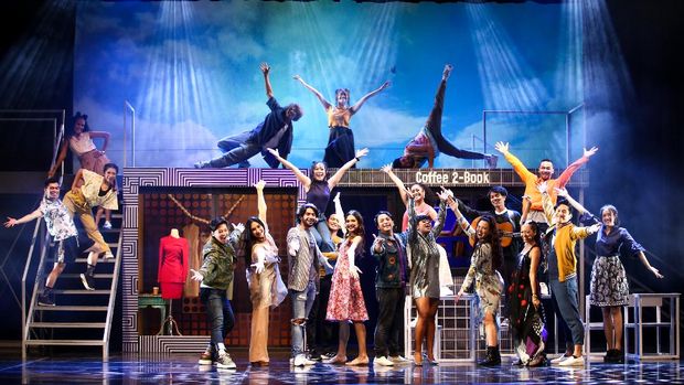 Teater Musikal Anugerah Terindah Siap Tayang di MOLA TV 5 Desember 2020