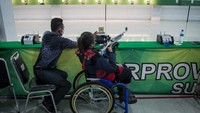 National Paralympic Committee (NPC) Indonesia adalah organisasi olahraga bagi penyandang disabilitas dan wadah bagi atlet berkebutuhan khusus untuk berprestasi di bidang olahraga.   