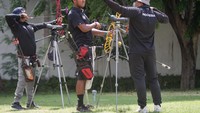 Meski pelatnas dilaksanakan pada masa pademi COVID-19 namun tidak menyurutkan semangat para atlet untuk terus mengikuti program latihan guna persiapan Paralimpiade Tokyo 2021. Mereka dipanggil sejak awal Oktober lalu setelah pada bulan April 2020 sempat di pulangkan sementara dan terpaksa menjalani program latihan secara daring.  