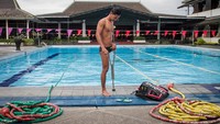 Beberapa atlet lain masih harus berjuang berlatih keras untuk persiapan mengikuti pertandingan resmi dan berharap mampu memperbaiki rangking kualifikasi untuk dapat lolos ke Tokyo 2021.  