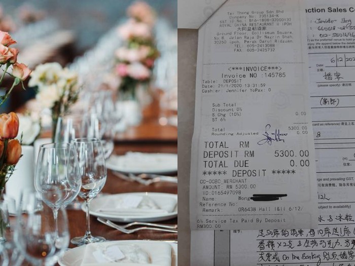 Uang dibawa kabur restoran Rp 18 Juta untuk Resepsi Pernikahan Nyaris Raib Dibawa Kabur Restoran