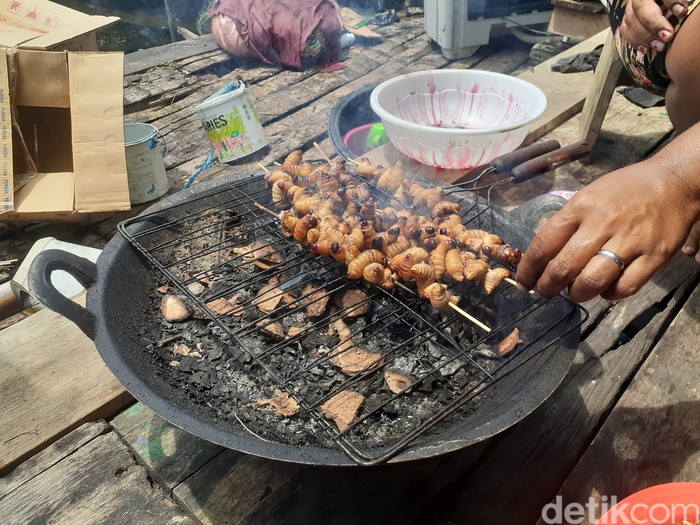 ulat sagu