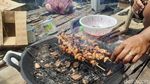 Foto: Ulat Sagu, Kuliner Wajib Papua
