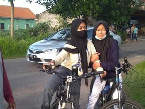 Viral Goweser ABG Nangis-nangis Jadi Korban Jambret di Klaten