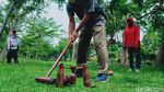 Woodball, Cabang Olahraga Baru di Klaten Terdampak Pandemi