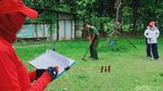 Woodball, Cabang Olahraga Baru di Klaten Terdampak Pandemi