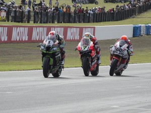 Waduh! 20% Kru World Superbike Belum Divaksin, Boleh Ikut ke Mandalika?