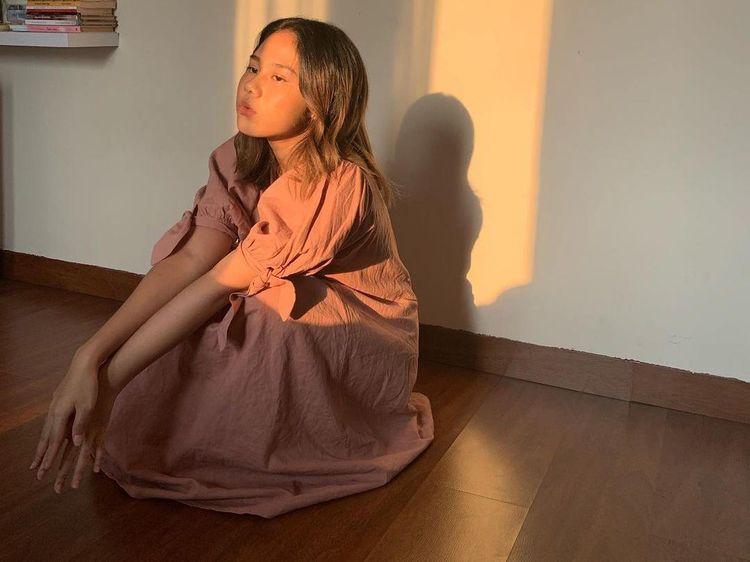 Unik! Nadin Amizah yang Suka Makan Bakso Pakai Es Batu