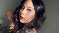 Dalam sebuah unggahan, Nadin Amizah menulis sesuatu terkait kesehatan mental. (Foto: dok. Instagram @cakecaine) 