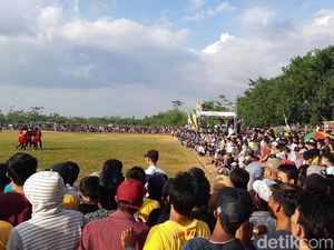 Panitia Bola Tarkam yang Picu Kerumunan di Serang Divonis 5 Bulan Bui
